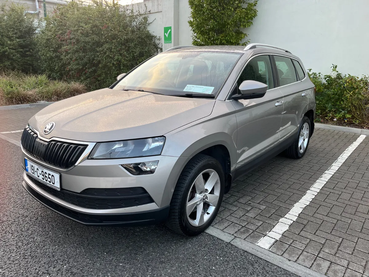 Skoda 2019 ONE OWNER IRISH CAR 1 L PEDAL - Image 3