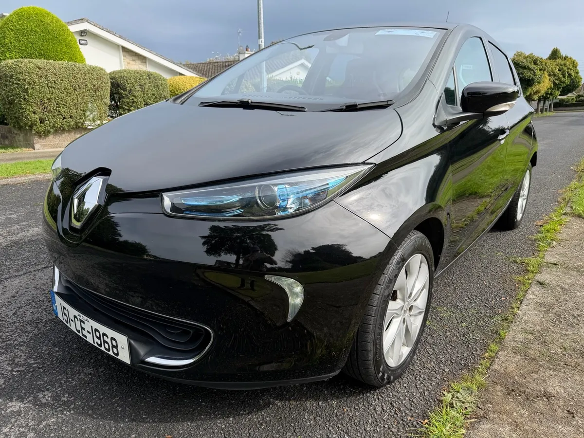 Renault Zoe Dynamique - Image 1
