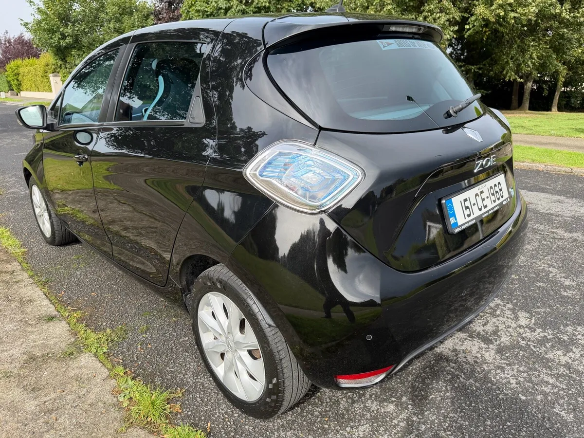 Renault Zoe Dynamique - Image 4