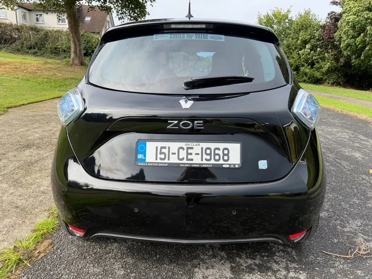 Renault Zoe Dynamique - Image 5