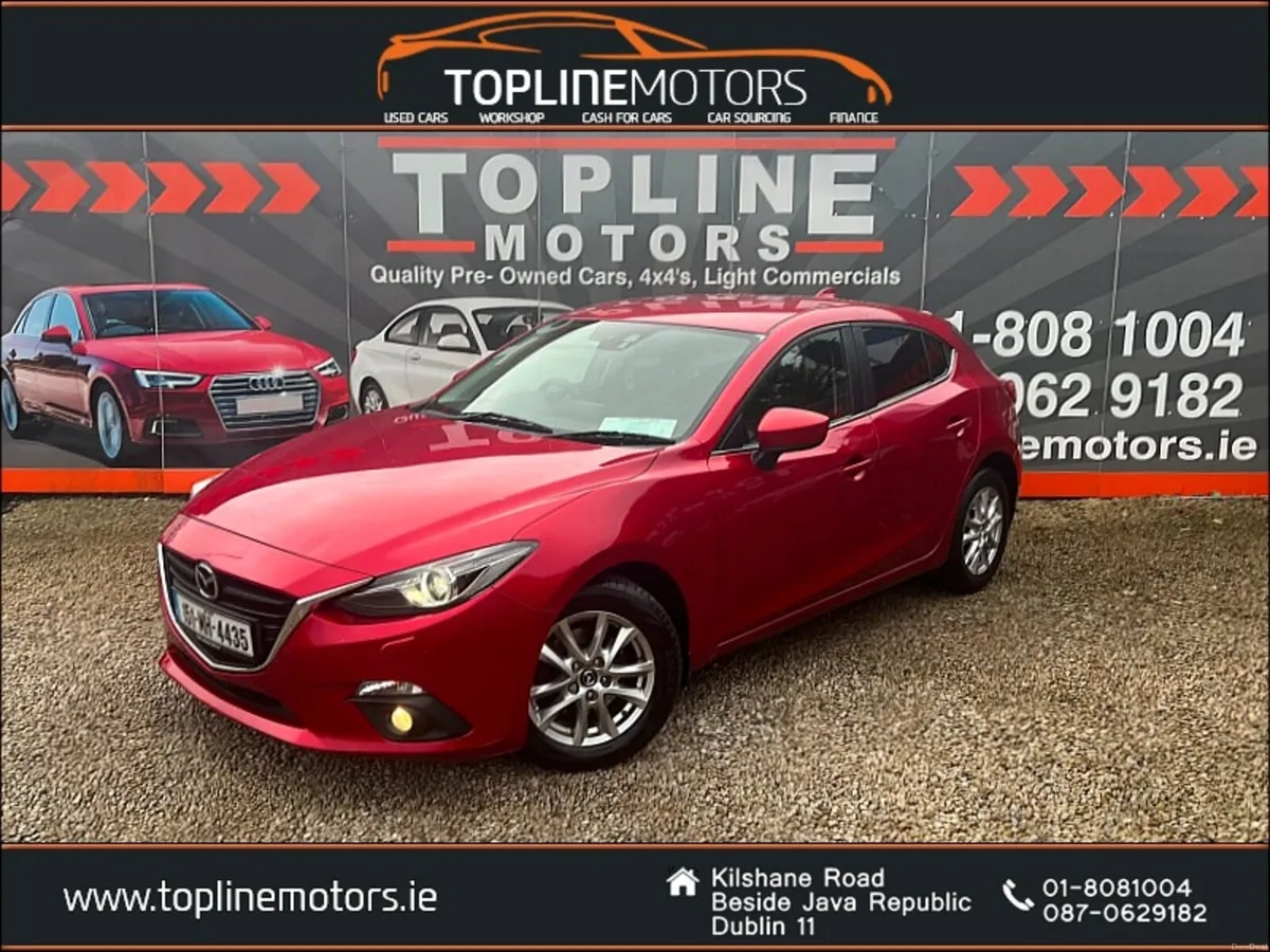 ==NEW NCT//HEATED SEATS//SERVICED== - Image 1