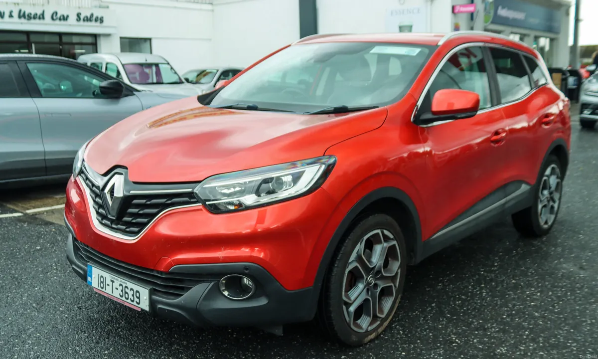 2018 Renault Kadjar 1.2 Petrol - Image 3