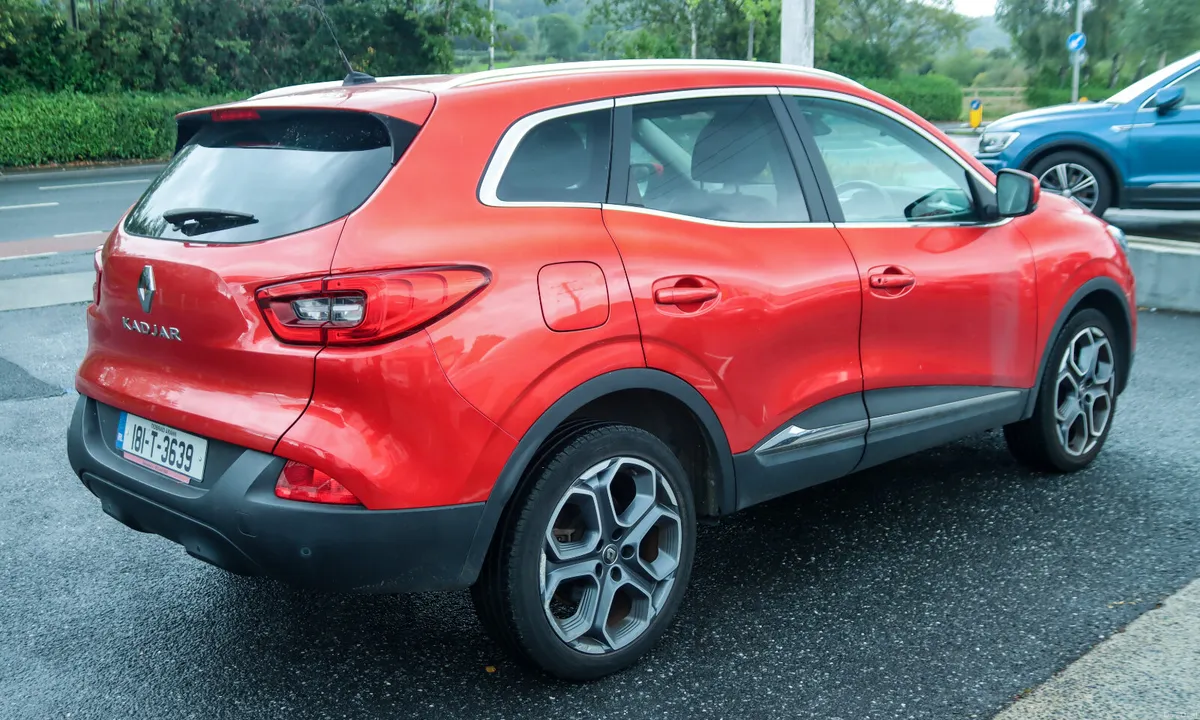 2018 Renault Kadjar 1.2 Petrol - Image 4