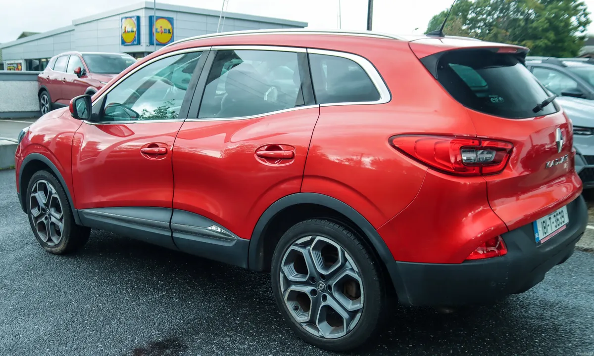 2018 Renault Kadjar 1.2 Petrol - Image 6