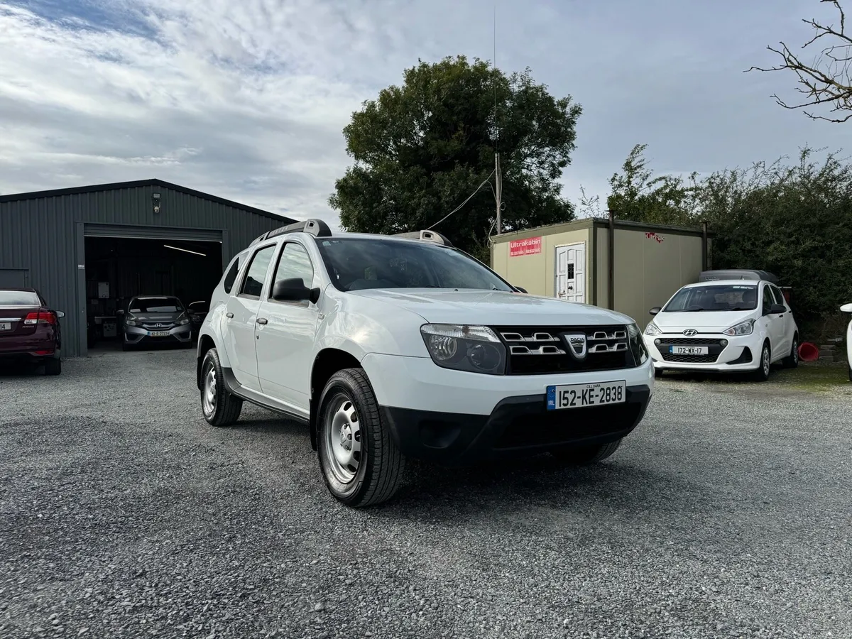 Dacia Duster (152) 1.6ltr 4x4 ..NEW NCT - Image 2