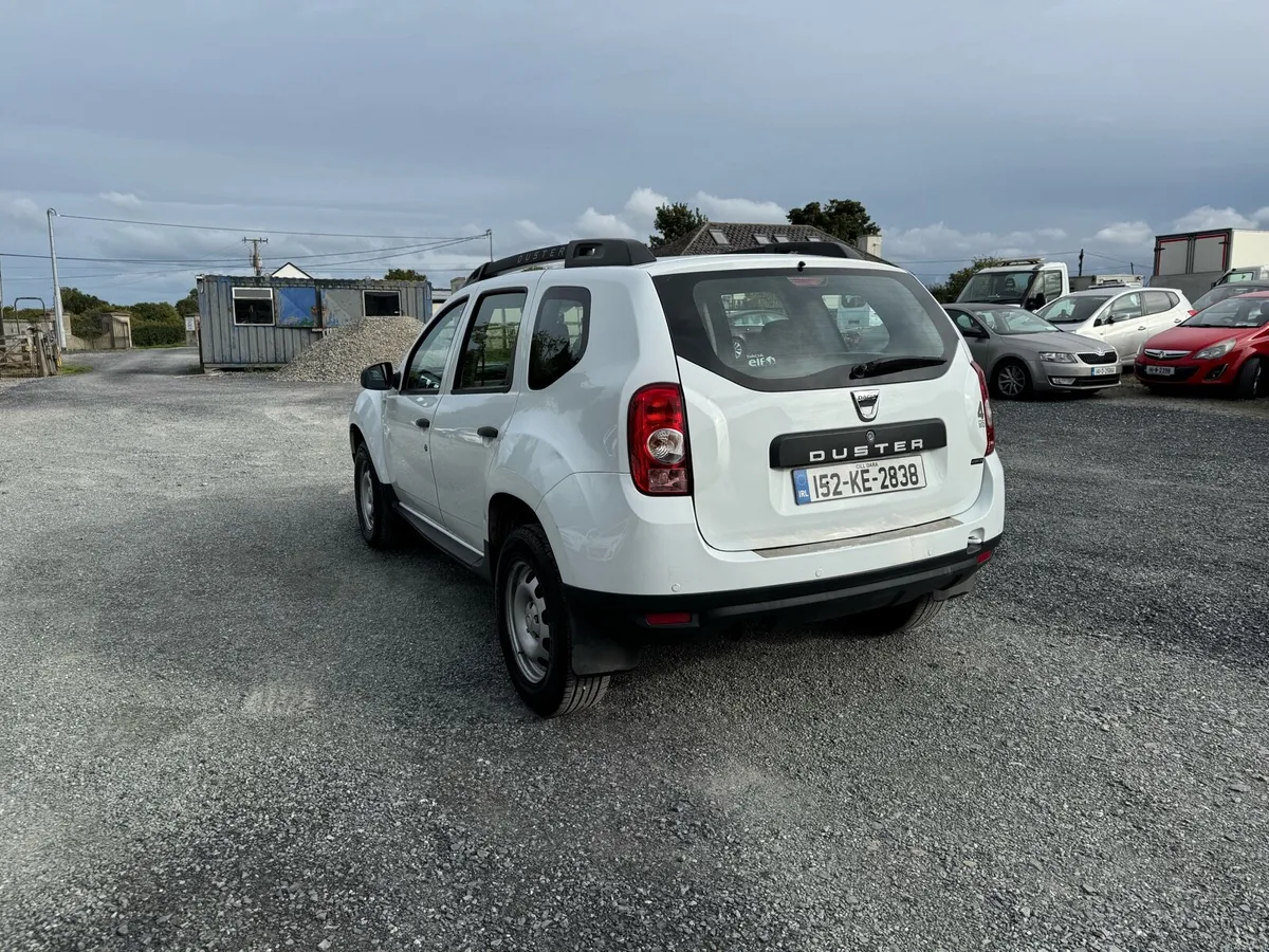Dacia Duster (152) 1.6ltr 4x4 ..NEW NCT - Image 4