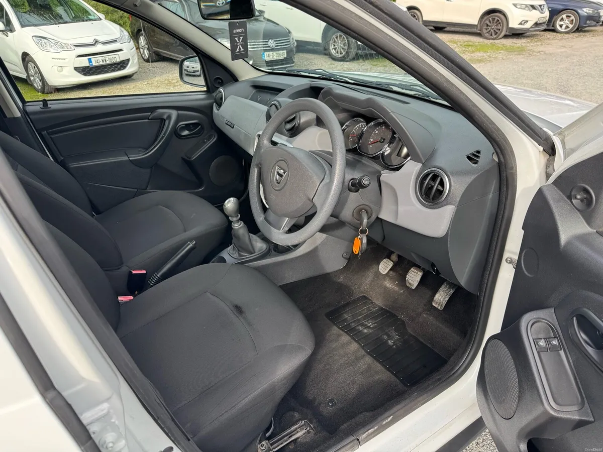 Dacia Duster (152) 1.6ltr 4x4 ..NEW NCT - Image 5