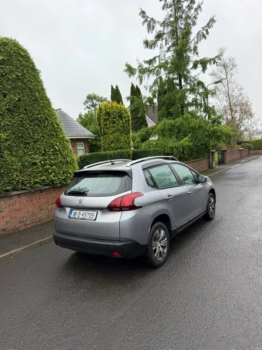 2018 Peugeot 2008 1.2 petrol | New NCT 5/28 & Tax - Image 4