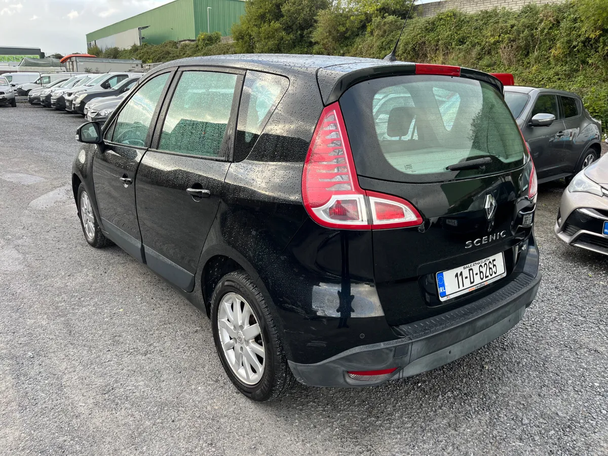 Renault Scenic 2011 - Image 3