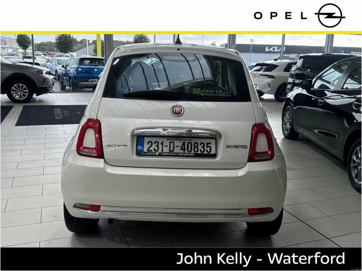 Fiat 500 500 Dolce Vita 1.0 MHEV 70 HP - Image 5