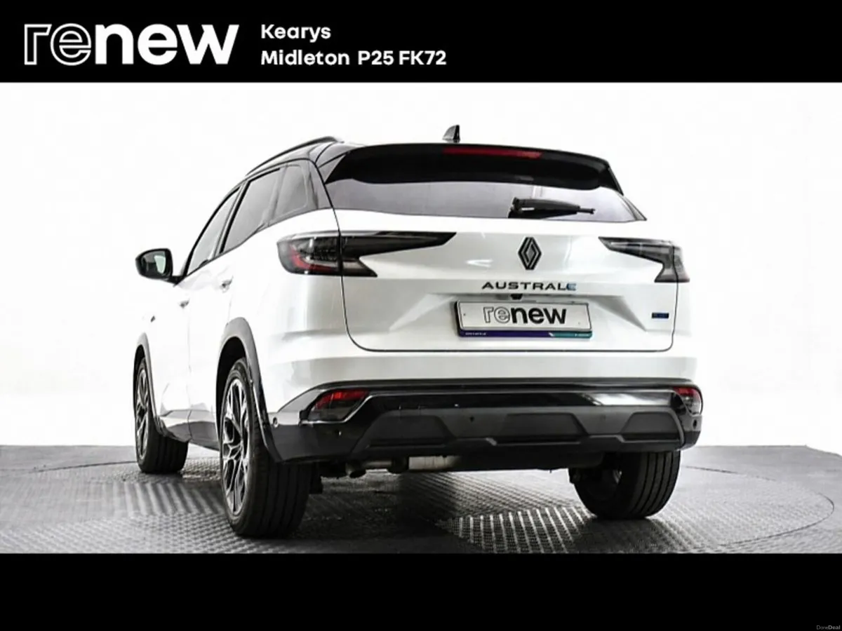 Renault Austral techno esprit Alpine E-Tech 200 Au - Image 3