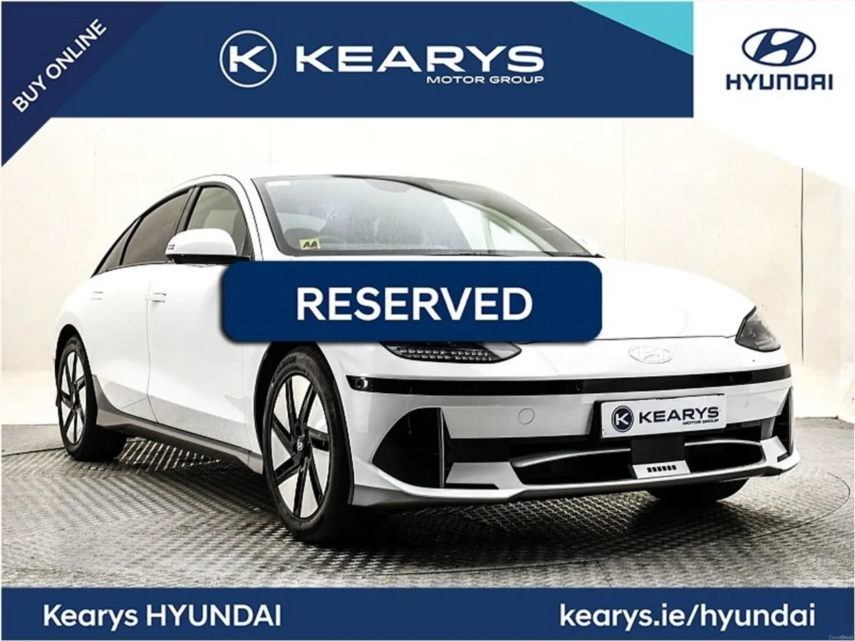 Hyundai IONIQ 6 Elegance 77 kWh - Image 1