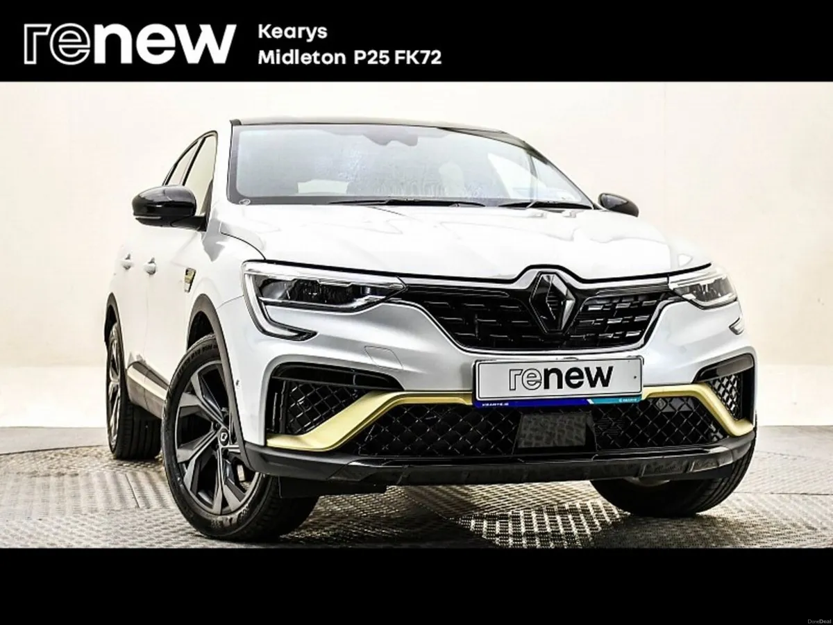 Renault Arkana E-Tech Engineered E-TECH Hybrid 145 - Image 1