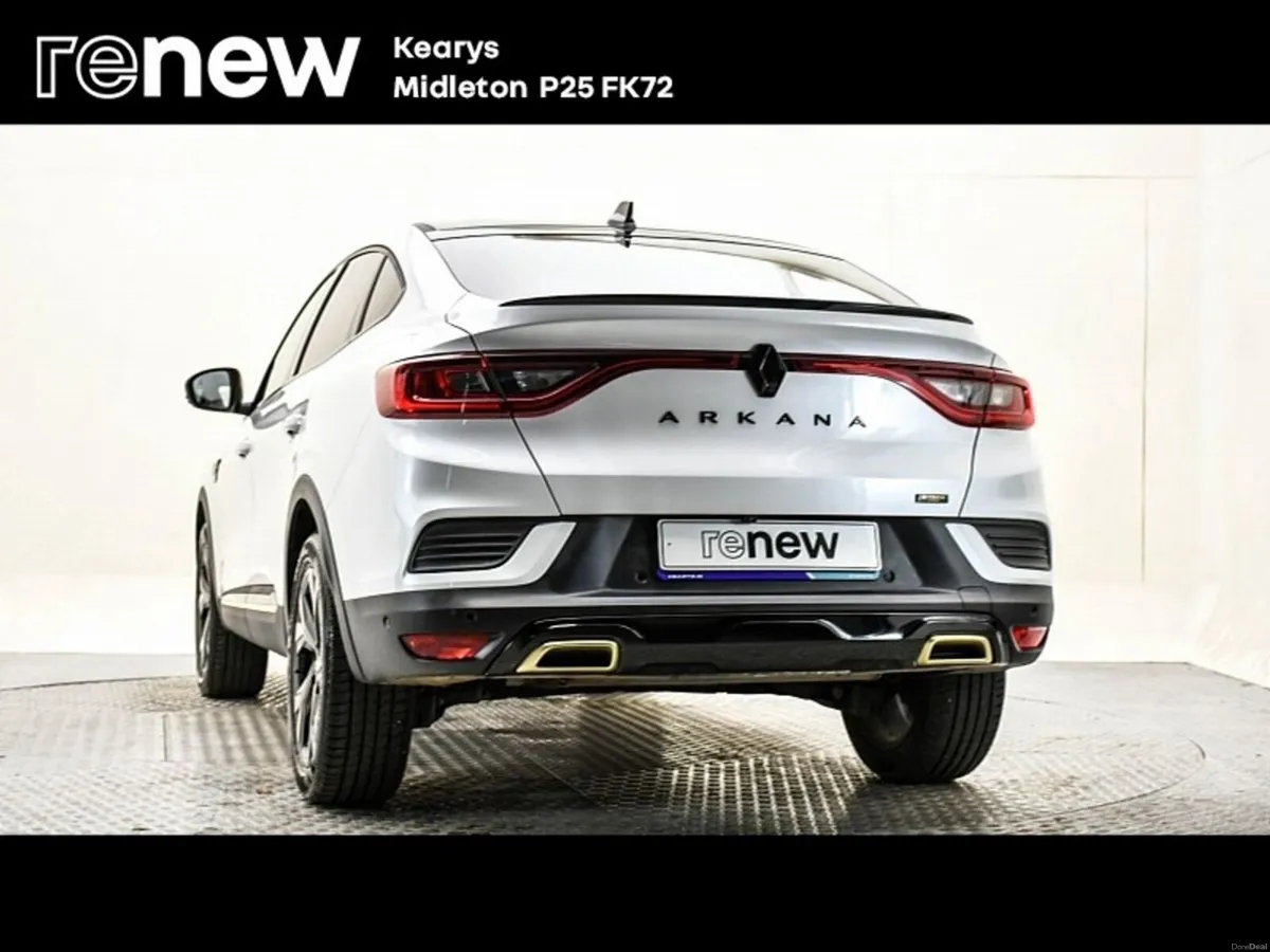 Renault Arkana E-Tech Engineered E-TECH Hybrid 145 - Image 3