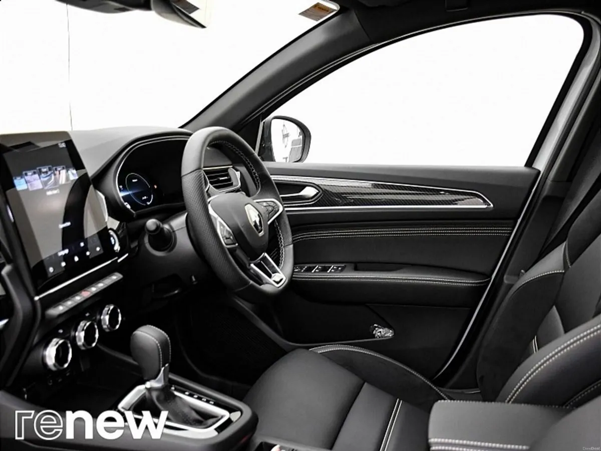 Renault Arkana E-Tech Engineered E-TECH Hybrid 145 - Image 5