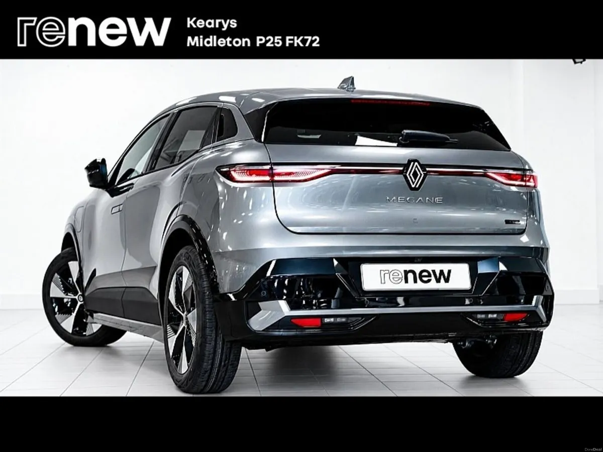 Renault Megane E-TECH esprit Alpine EV60 220hp AC1 - Image 3