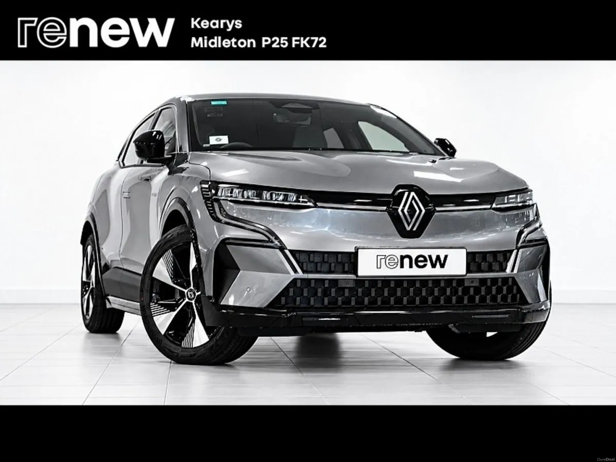 Renault Megane E-TECH esprit Alpine EV60 220hp AC1 - Image 1