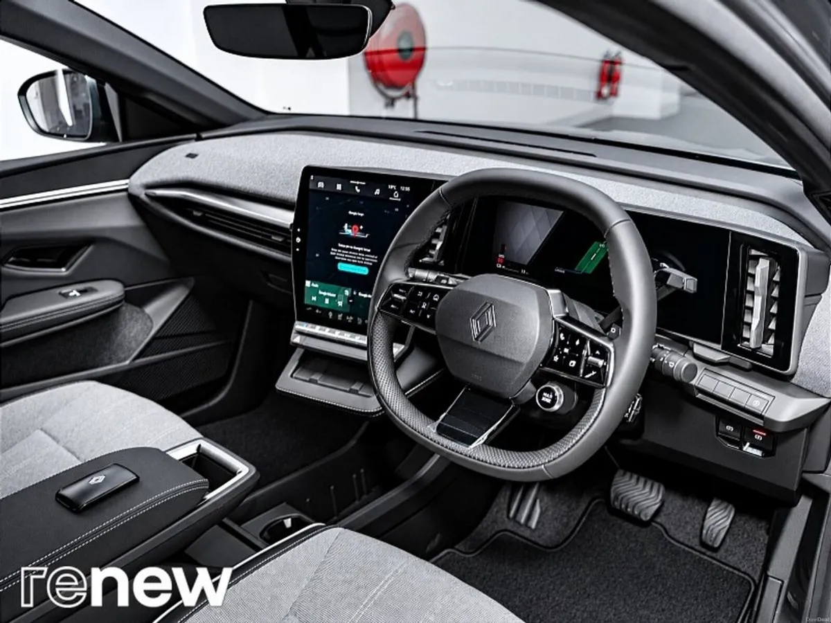 Renault Megane E-TECH esprit Alpine EV60 220hp AC1 - Image 6