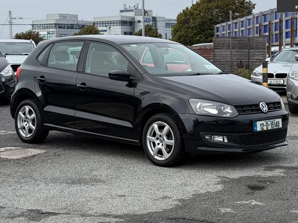 2012 Volkswagen Polo 1.2 Nct 07/27 Tax 10/26 - Image 2