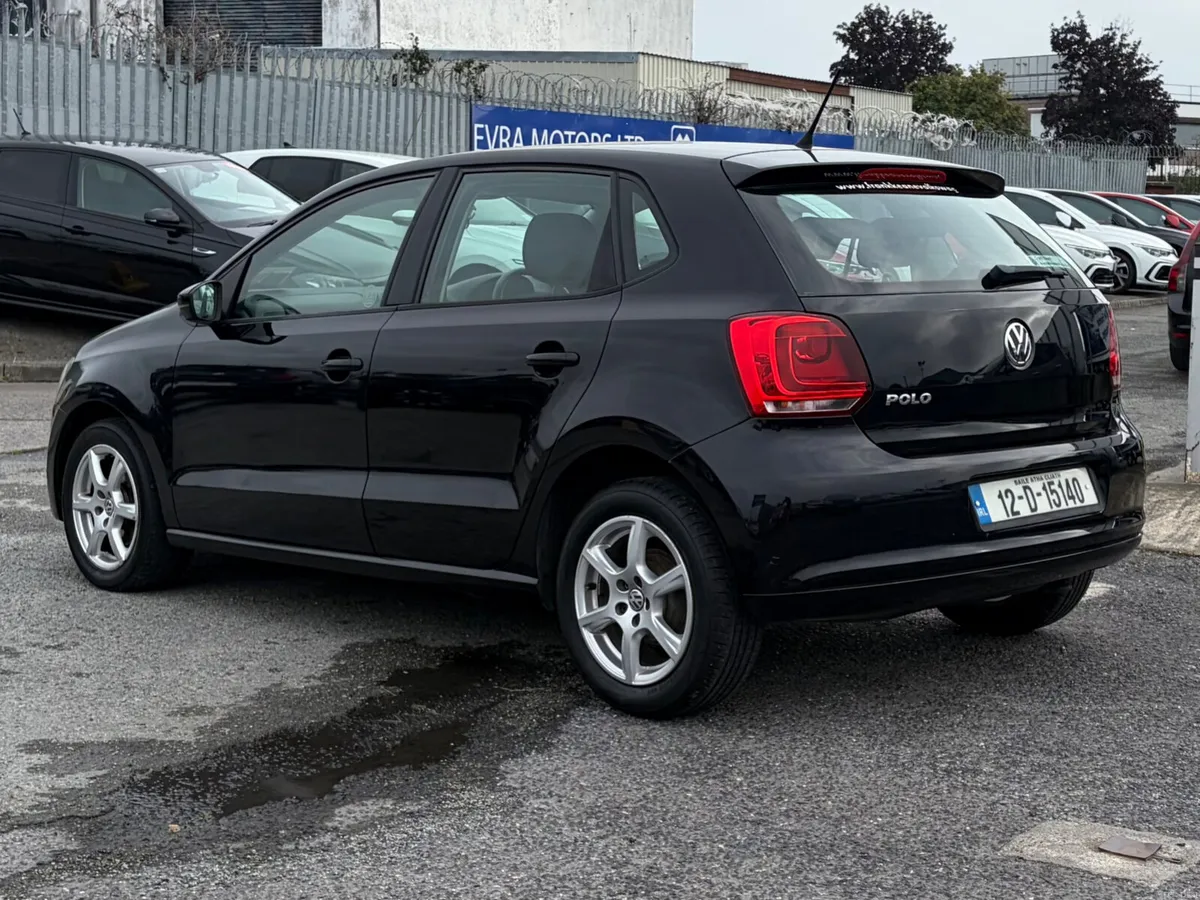 2012 Volkswagen Polo 1.2 Nct 07/27 Tax 10/26 - Image 4