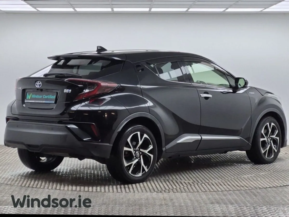 Toyota C-HR 1.8 Hybrid LED - Image 2
