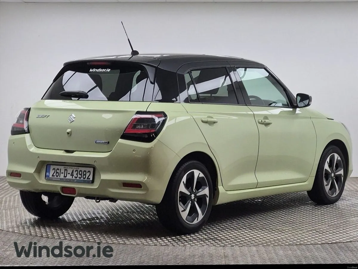 Suzuki Swift Swift 1.2 Mild Hybrid Ultra CVT - Image 2