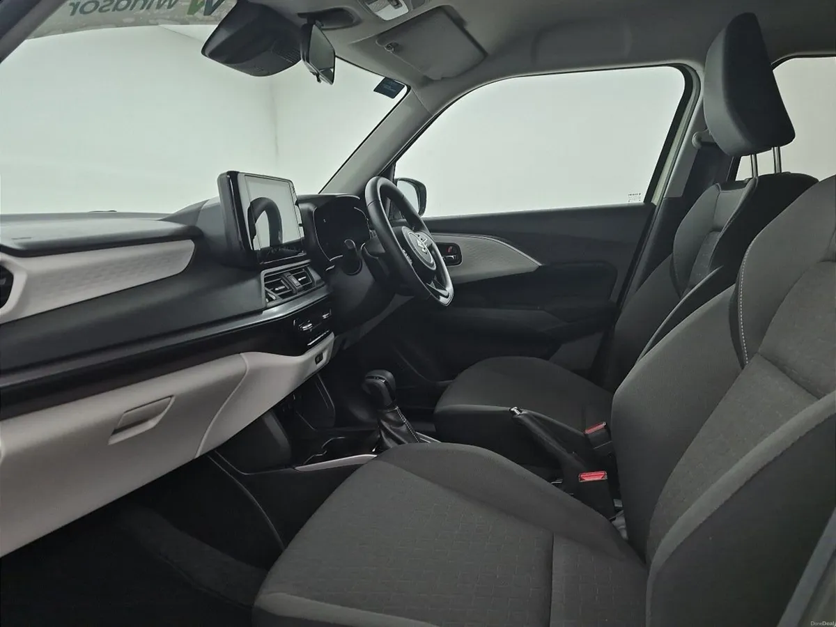 Suzuki Swift Swift 1.2 Mild Hybrid Ultra CVT - Image 4