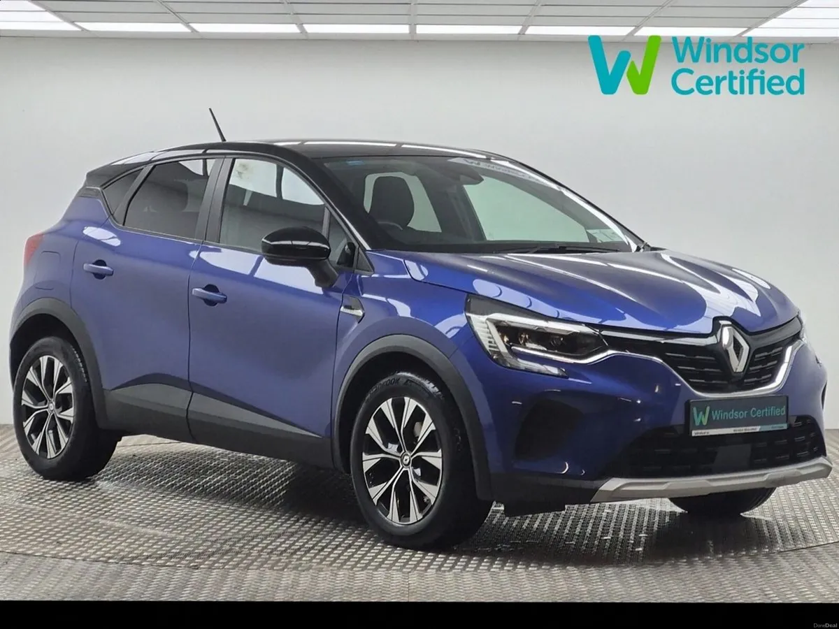 Renault Captur 1.0 TCe 90 DFull Limited - Image 1