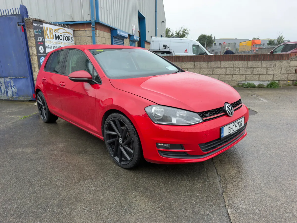 Volkswagen Golf 2013 - Image 3