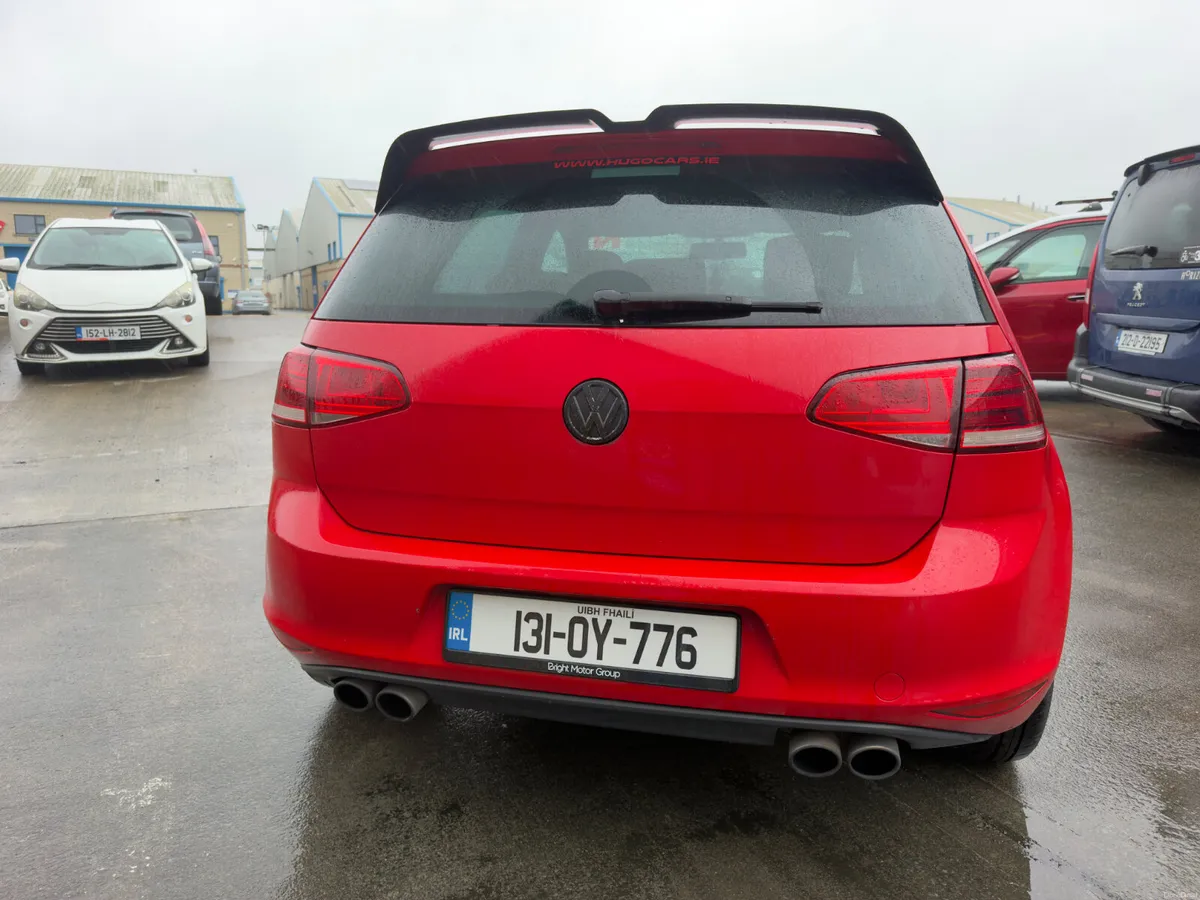 Volkswagen Golf 2013 - Image 6