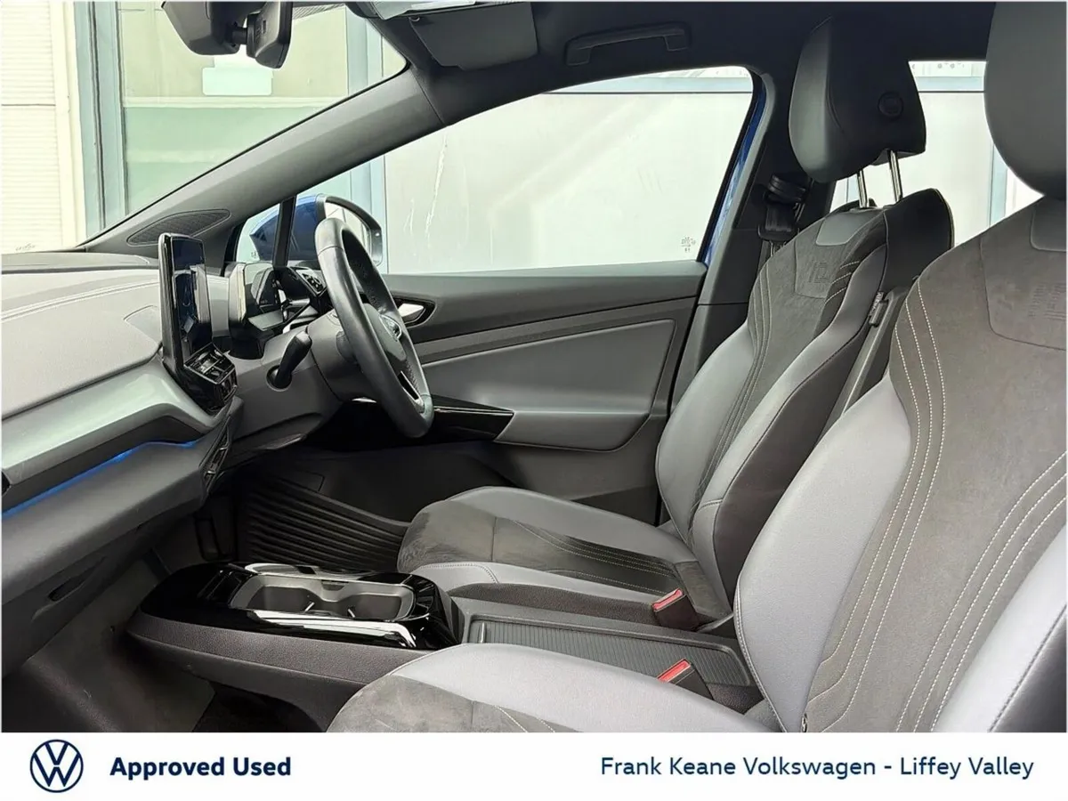 Volkswagen ID.4 52KWH LIFE 148HP *BLUE DUSK METALL - Image 4