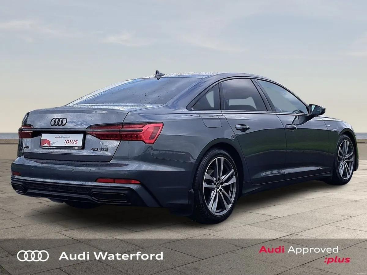 Audi A6 40 Tdi S-Line from €440 per month - Image 5