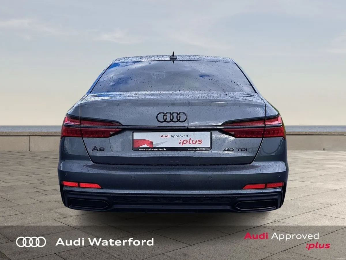 Audi A6 40 Tdi S-Line from €440 per month - Image 6