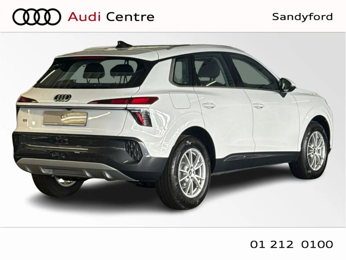 Audi Q3 TFSI 150HP S-T SE - Image 3