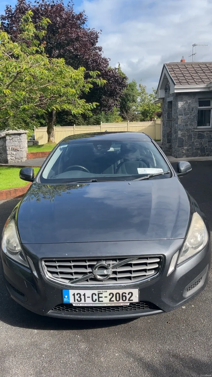 Volvo S60 2.0 D3 *Needs replacement engine* - Image 1