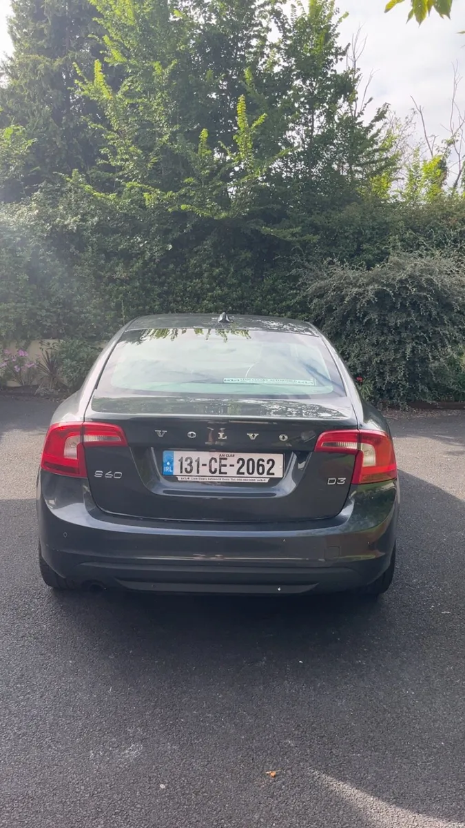 Volvo S60 2.0 D3 *Needs replacement engine* - Image 2