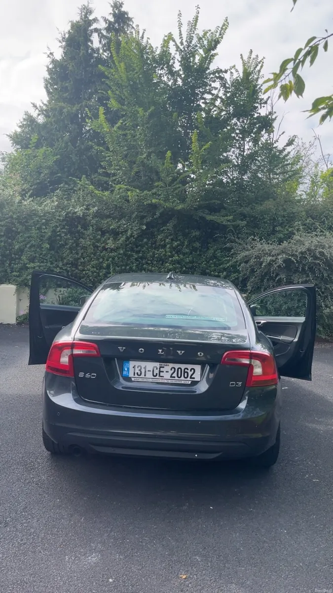 Volvo S60 2.0 D3 *Needs replacement engine* - Image 3