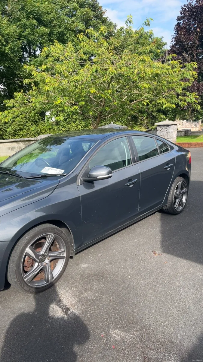 Volvo S60 2.0 D3 *Needs replacement engine* - Image 4