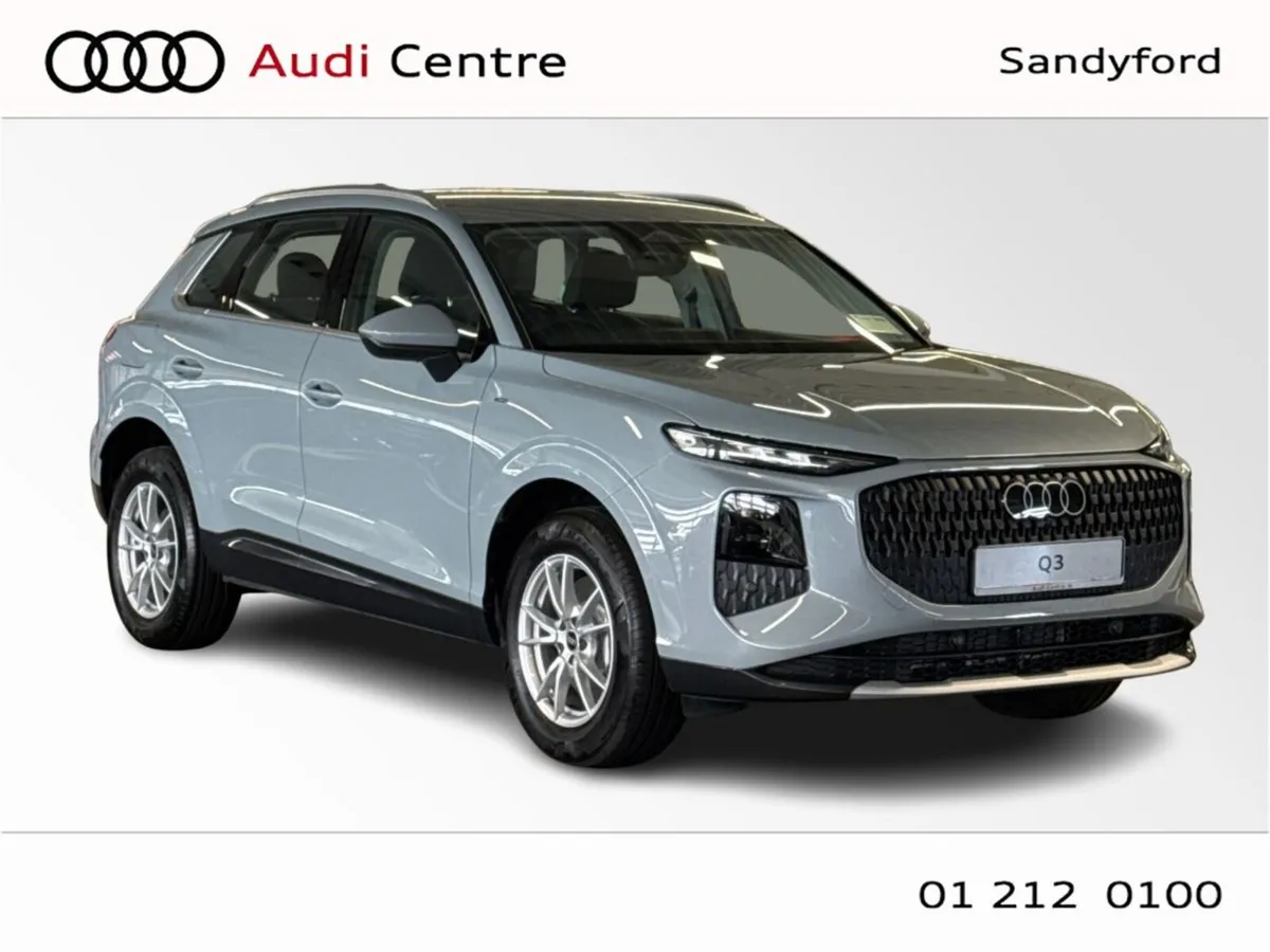 Audi Q3 E-HYBRID 270HP S-T SE - Image 1