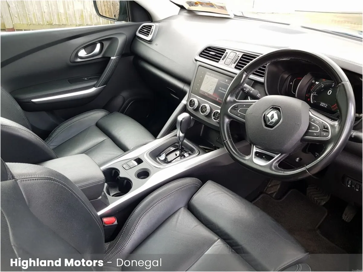 Renault Kadjar 1.5 BLUE dCi 115 EDC GT Line - Image 6
