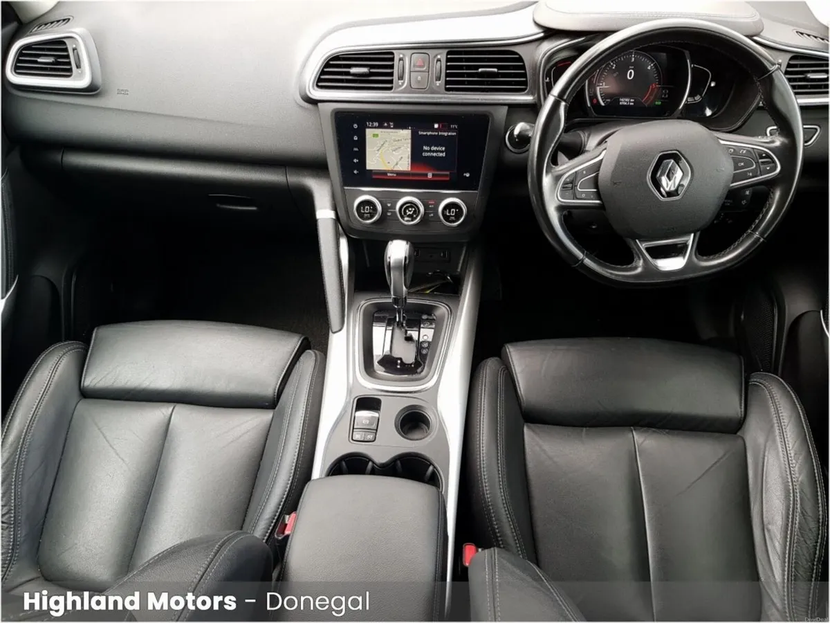Renault Kadjar 1.5 BLUE dCi 115 EDC GT Line - Image 2