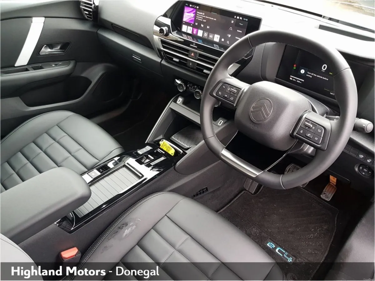 Citroen C4 BEV 420 54kWh 156HP Max - Image 6