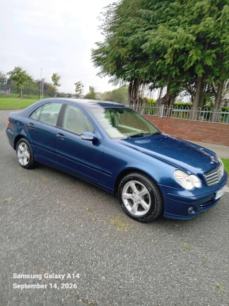 MERCEDES C180 KOMPRESSOR AUTOMATIC - Image 2