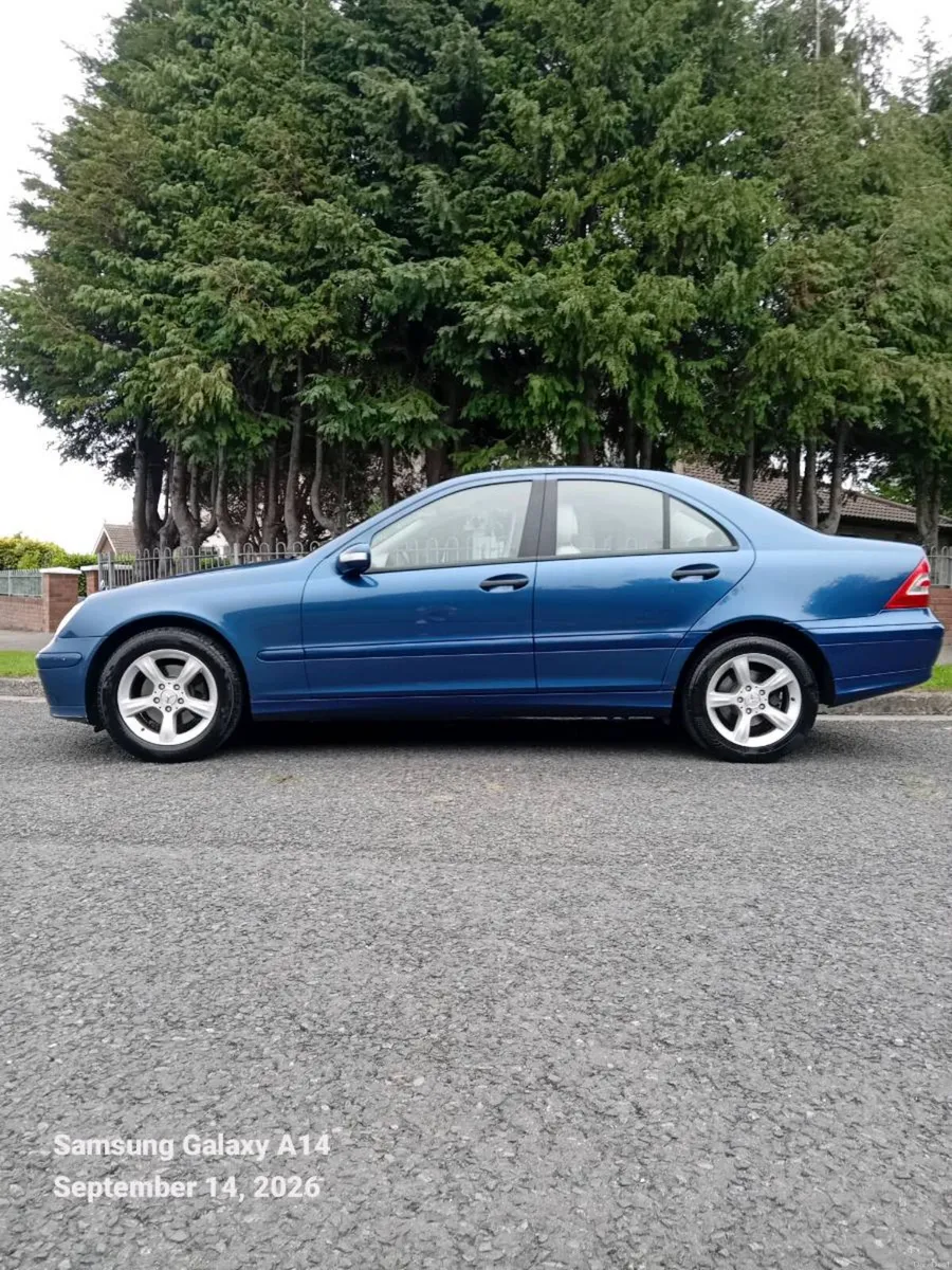 MERCEDES C180 KOMPRESSOR AUTOMATIC - Image 4