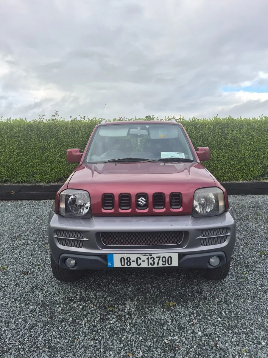 Suzuki Jimny 2008 - Image 1