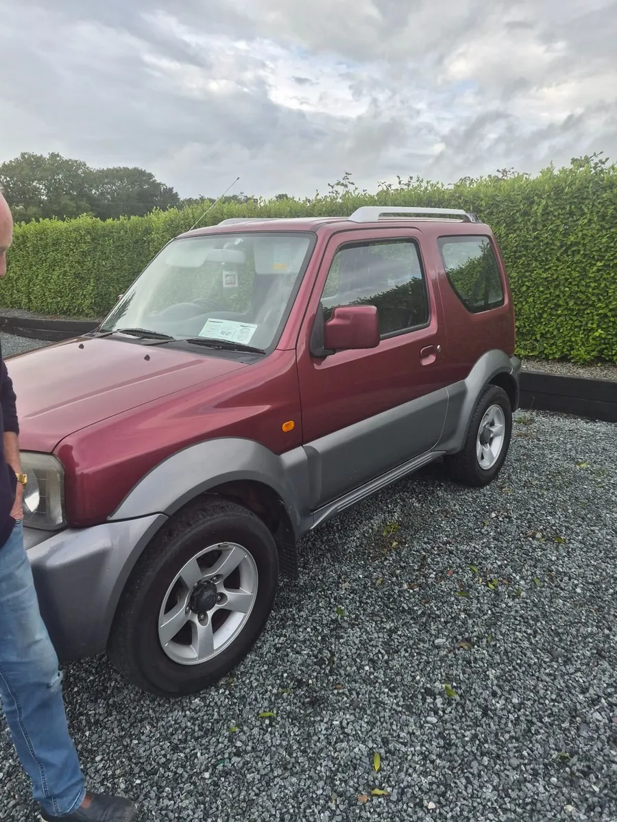 Suzuki Jimny 2008 - Image 3