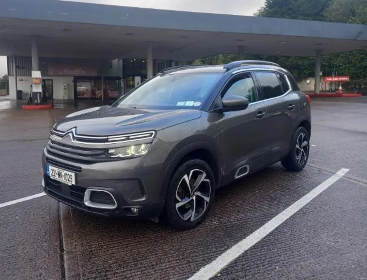 Citroen C5 Aircross 2022  1.5 DIESEL - Image 4