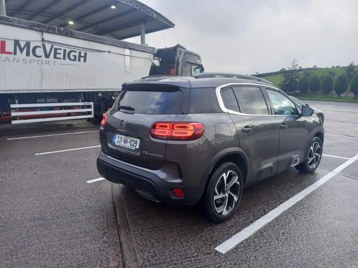Citroen C5 Aircross 2022  1.5 DIESEL - Image 6