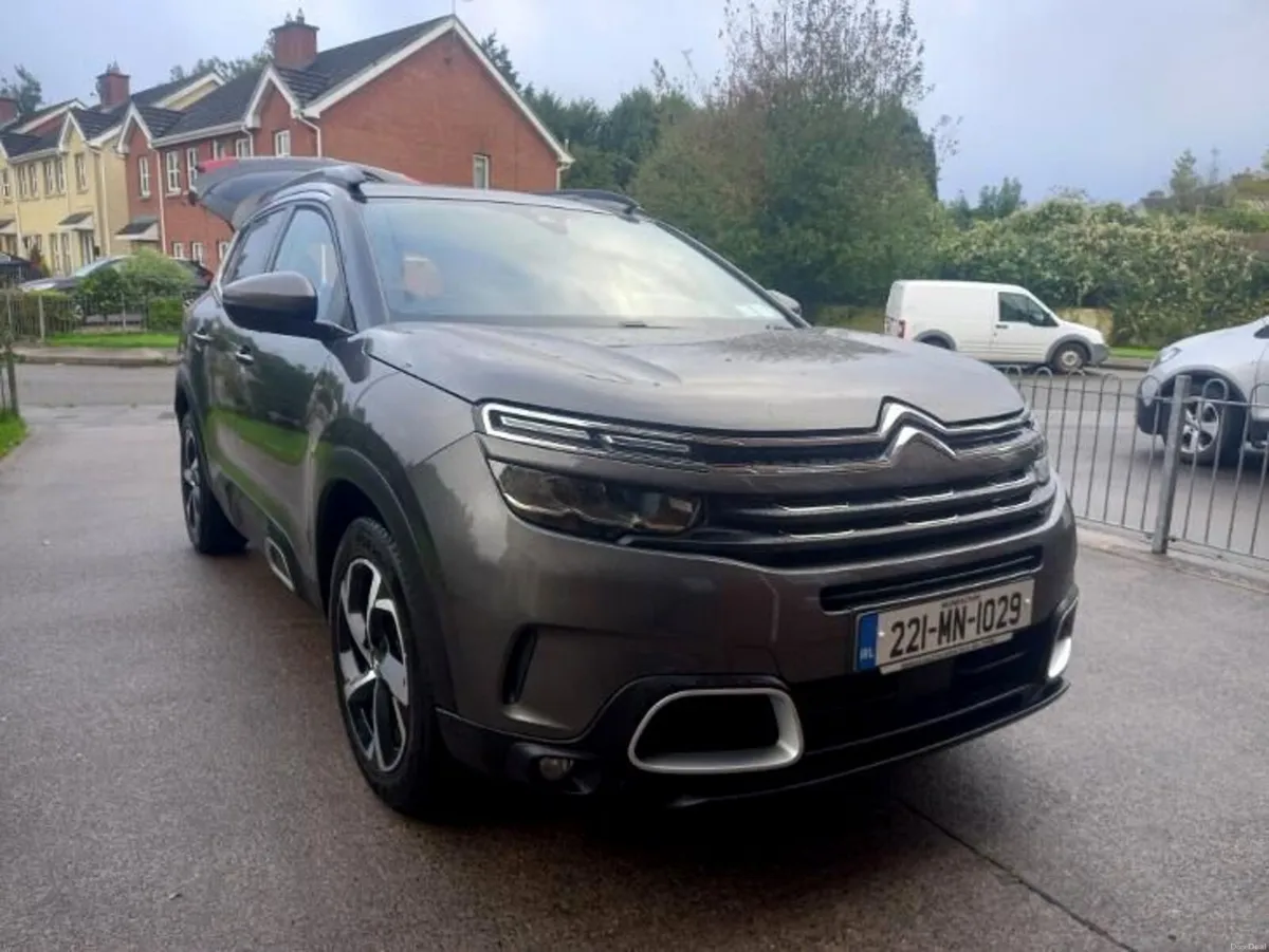 Citroen C5 Aircross 2022  1.5 DIESEL - Image 1