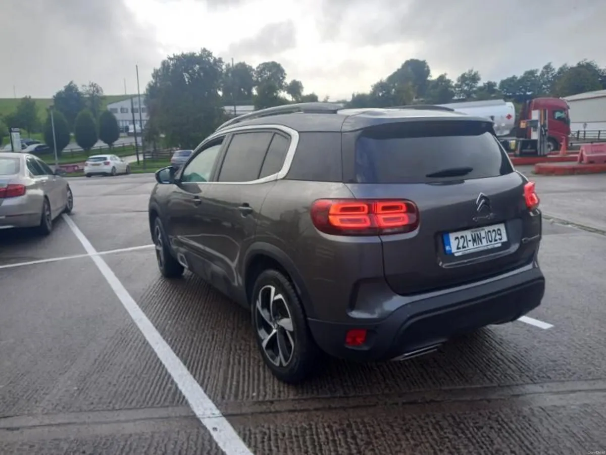 Citroen C5 Aircross 2022  1.5 DIESEL - Image 3